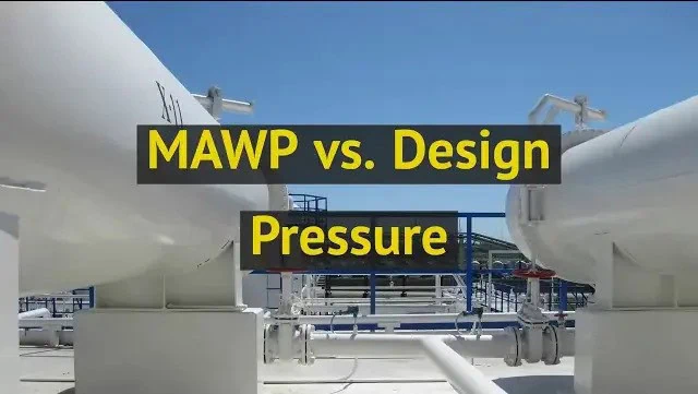 What Is Maximum Allowable Working Pressure?