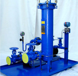 Design & Supply of Fluid Filtration Systems