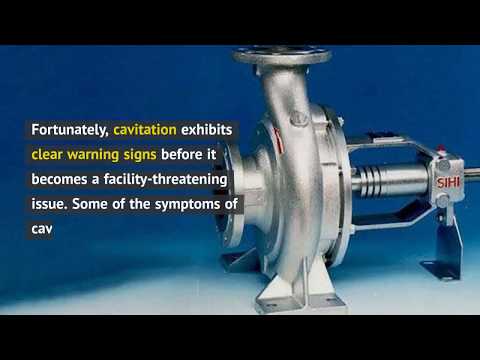 How to Diagnose Cavitation In Process Heating Systems