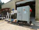 Custom Electric Heater Skid for a Paint Manufacturing Application