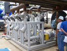 Custom Thermal Fluid System for a Biodiesel Processing Application